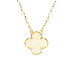 VAN CLEEF & ARPELS Vintage 18k Gold Pearl Necklace
